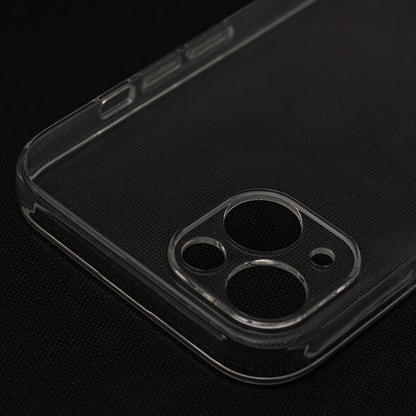 Slim case 2 mm for Motorola Moto G34 5G transparent