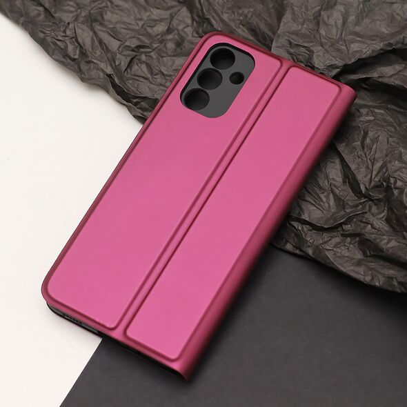 Smart Soft case for Motorola Moto G84 burgundy