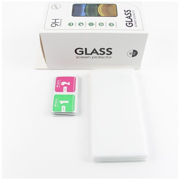 Tempered glass 2,5D for Samsung Galaxy S24 Plus 50in1