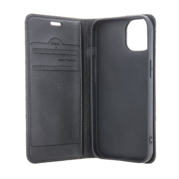 Smart Caro case for Samsung Galaxy A55 5G black