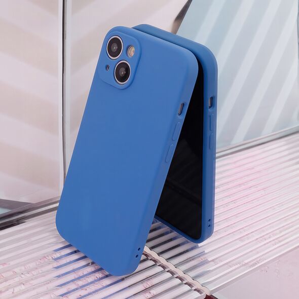 Mag Invisible case for iPhone 14 Pro Max 6,7&quot;  cobalt