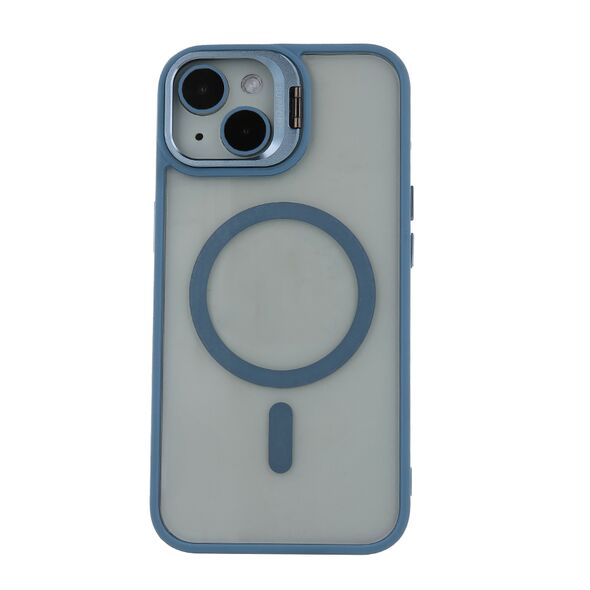 Extra Lens Mag case for iPhone 14 Pro 6,1&quot; light blue