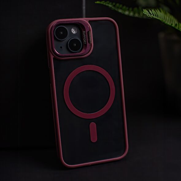 Extra Lens Mag case for iPhone 11 purple