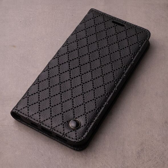 Smart Caro case for Xiaomi Redmi Note 12 4G  black