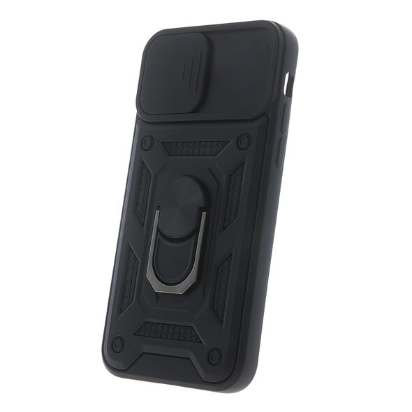 Defender Slide case for Samsung Galaxy S23 Ultra black