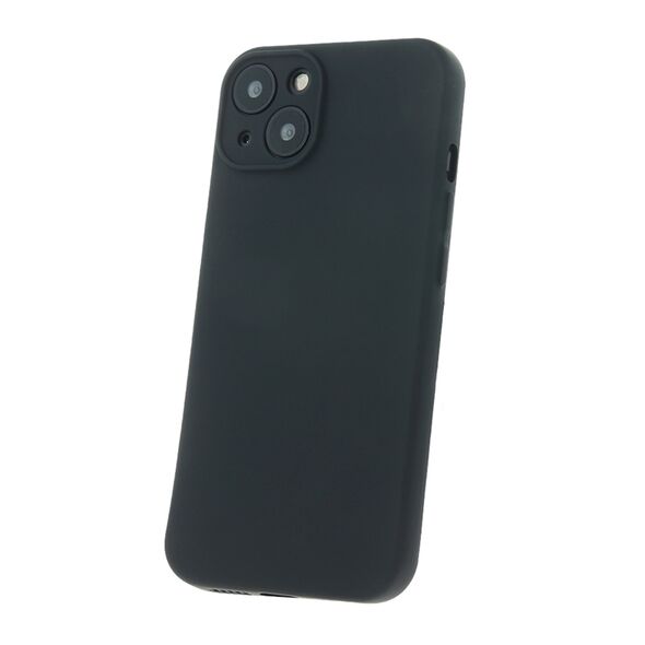 Silicon case for Xiaomi Redmi Note 12 Pro 5G black