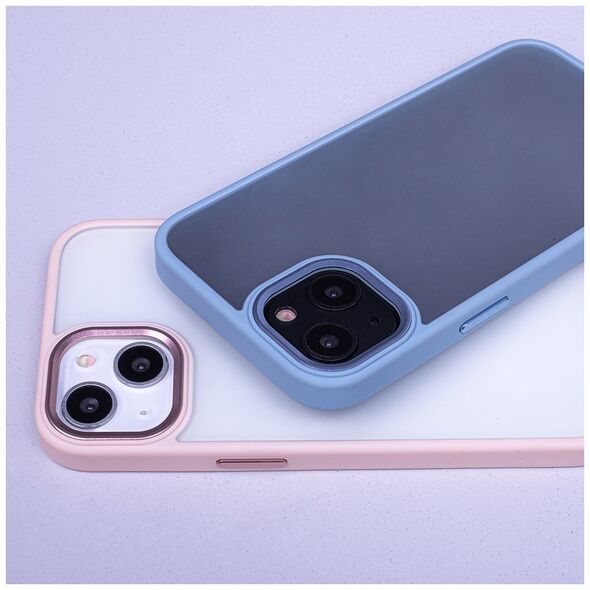 Satin Matt case for iPhone 7 / 8 / SE 2020 / SE 2022 blue