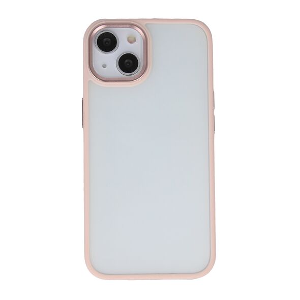 Satin Matt case for iPhone 7 / 8 / SE 2020 / SE 2022 pink