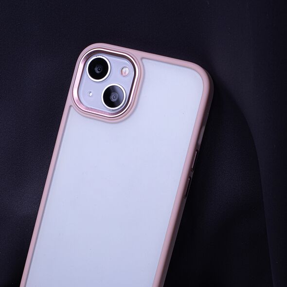 Satin Matt case for iPhone 7 / 8 / SE 2020 / SE 2022 pink