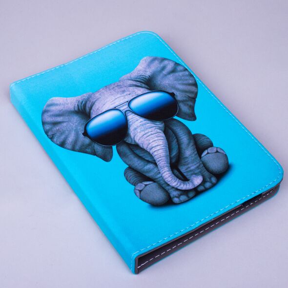 Universal case Elephant for tablet 9-10” 5900495824738