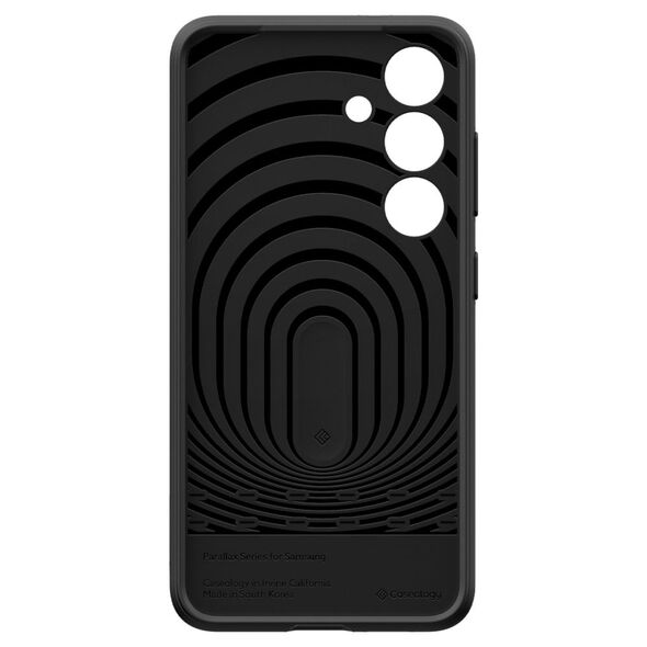 Caseology Parallax case for Samsung Galaxy S24 black 810083834344