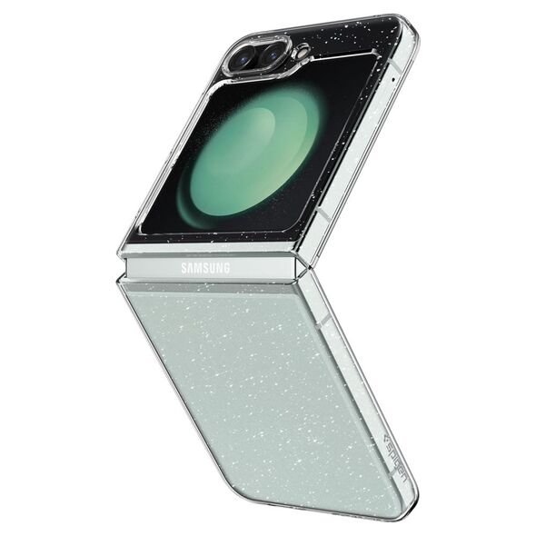 Spigen case Airskin for Samsung Galaxy Z Flip 5 glitter crystal 8809896745765