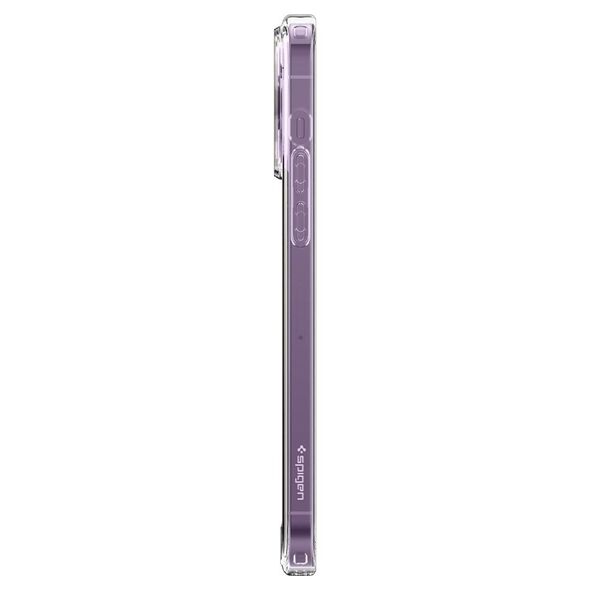 Spigen case Ultra Hybrid Magsafe for iPhone 14 Pro 6,1&quot; Frost Clear 8809811869941