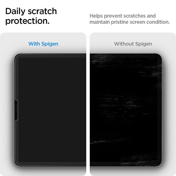 Spigen protective film Paper Touch for iPad Pro 12.9 2020 / 2021 / 2022 Matte Clear 8809756647680