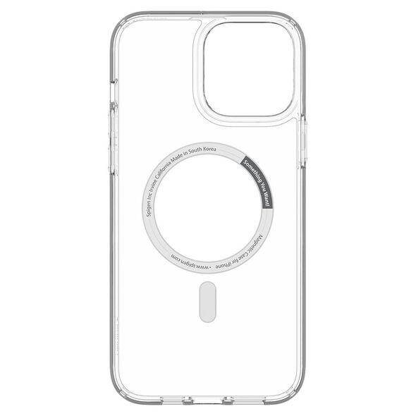 Spigen Ultra Hybrid Magsafe case for iPhone 13 Pro 6,1&quot; white 8809811850154