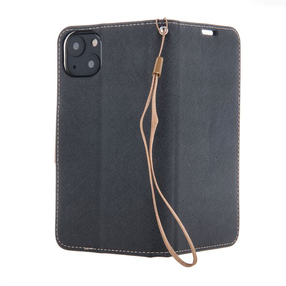 Smart Fancy case for Huawei P30 Lite gold-black 5900495739865