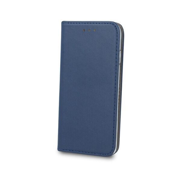 Smart Magnetic case for Oppo A58 4G navy blue 5907457715639