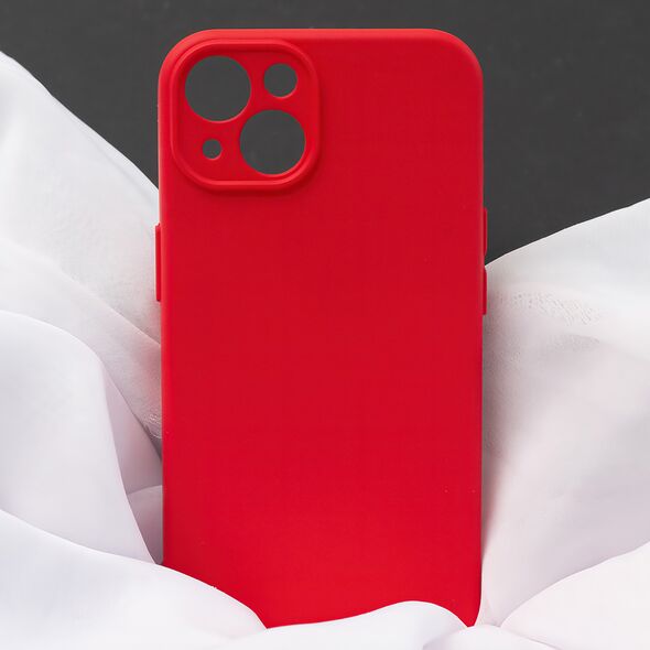 Silicon case for Realme C53 4G red 5900495438287