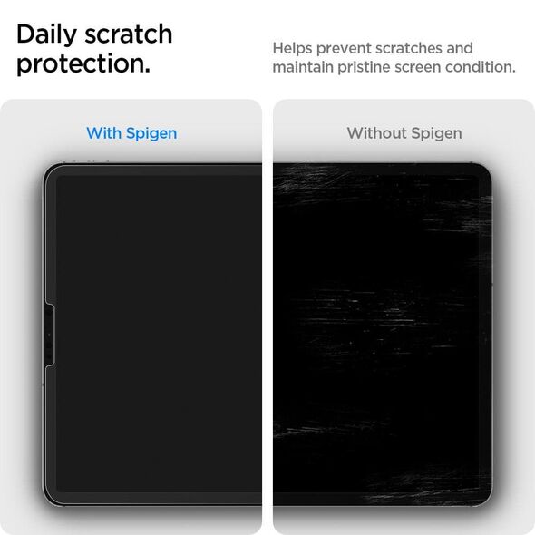 Spigen protective film Paper Touch Pro for iPad Air 4 / 5 / Pro 11 Matte Clear 8809756645822