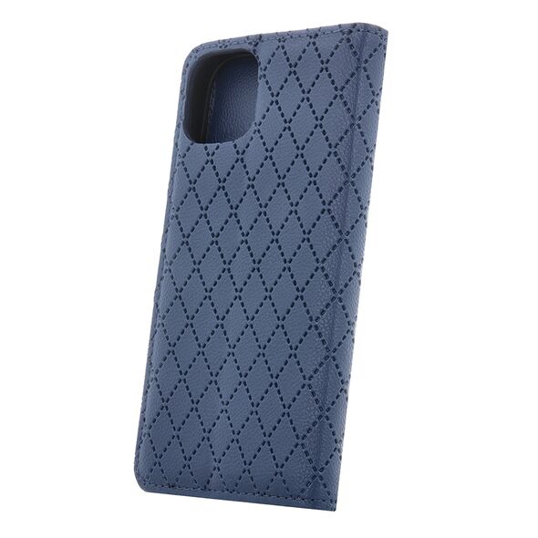 Smart Caro case for Xiaomi Redmi Note 12 4G  navy blue 5900495625281