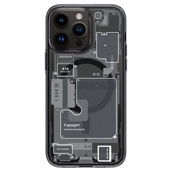 Spigen case Ultra Hybrid Zero One with Magsafe for iPhone 14 Pro Max 6,7&quot; 8809811869576