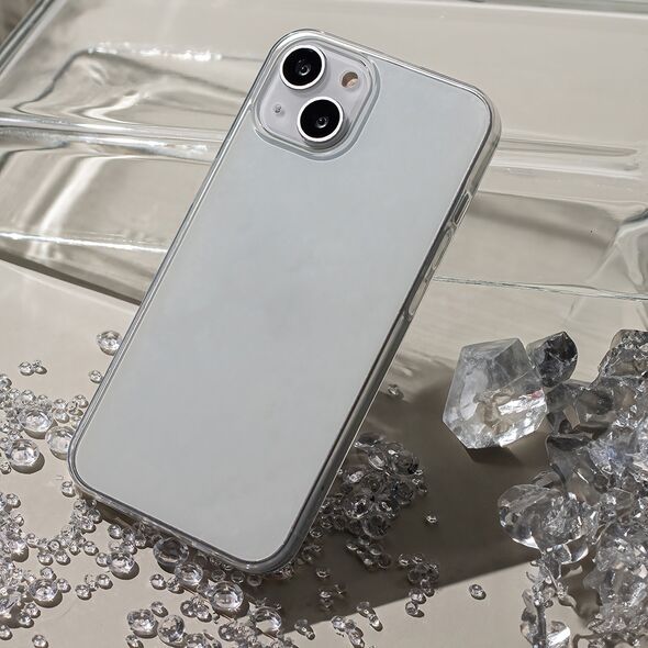 Slim case 1 mm for iPhone 6 / 6s transparent 5900495693686