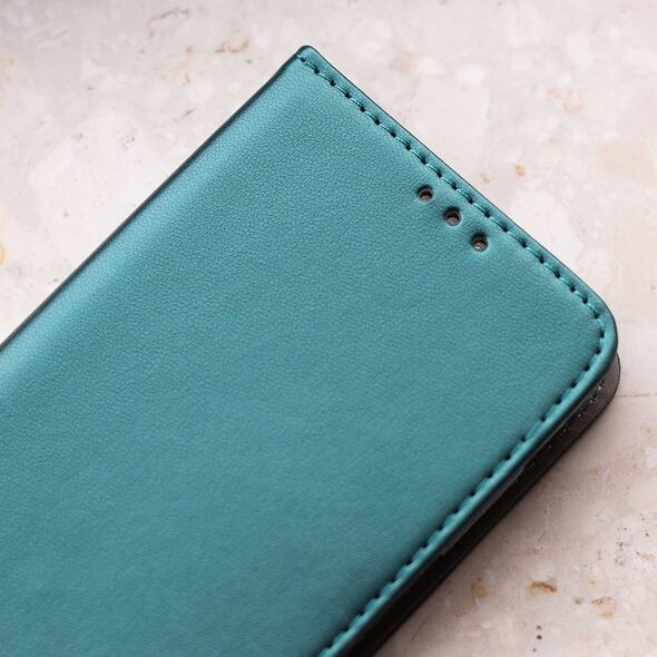 Smart Magnetic case for Xiaomi Redmi Note 12s 4G dark green 5900495260901
