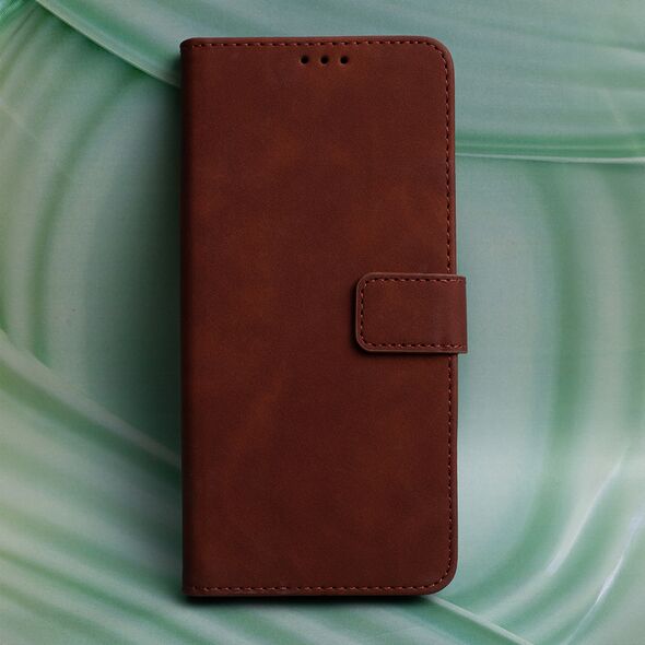 Smart Velvet case for Xiaomi Redmi Note 12s 4G brown 5900495390233