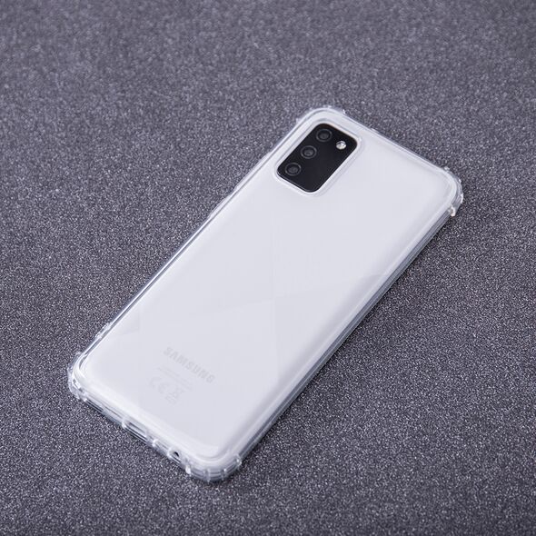 Anti Shock 1,5mm case for Samsung Galaxy A13 5G / A04S transparent 5900495955050