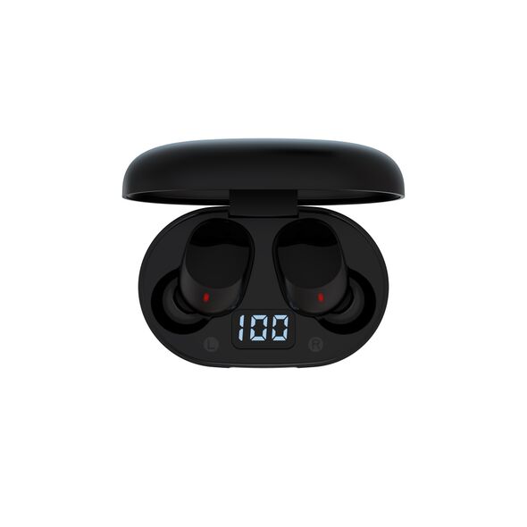 Devia Bluetooth earphones TWS Joy A6 black 6938595351013