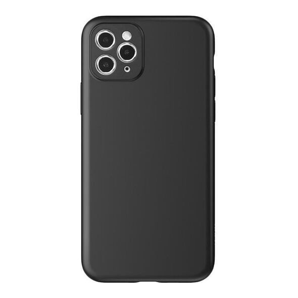 Soft Case case for Google Pixel 7a thin silicone cover black