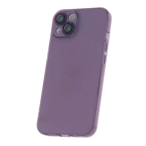 Slim Color case for Xiaomi Redmi 12c / Redmi 11a plum 5900495321022