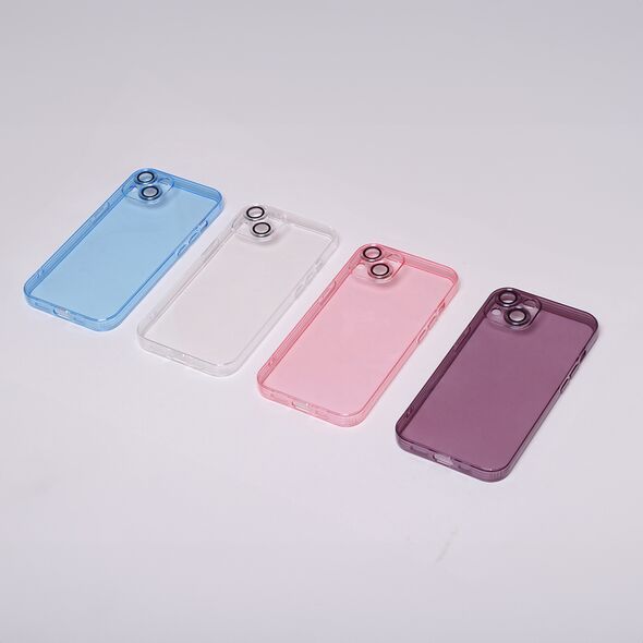 Slim Color case for Xiaomi Redmi Note 12 4G blue 5900495318626