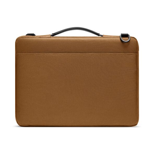 Tomtoc Geanta Laptop 13" - Tomtoc Defender Laptop Briefcase (A42C2Y1) - Brown 6971937065520 έως 12 άτοκες Δόσεις