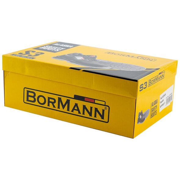 Bormann Bpp8013 Bormann Bpp8013 Μποτάκι Ασφαλείας Alaska s3 Νο46 024873 έως 12 Άτοκες Δόσεις