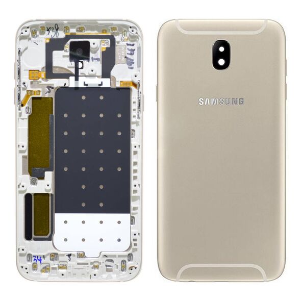 Samsung Καπάκι Μπαταρίας Samsung SM-J530F Galaxy J5 (2017) Χρυσαφί Original GH82-14576C 20620 20620