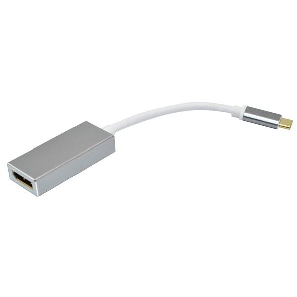 Ancus Αντάπτορας Ancus HiConnect USB USB-C σε Display Port Θηλυκό 21542 21542
