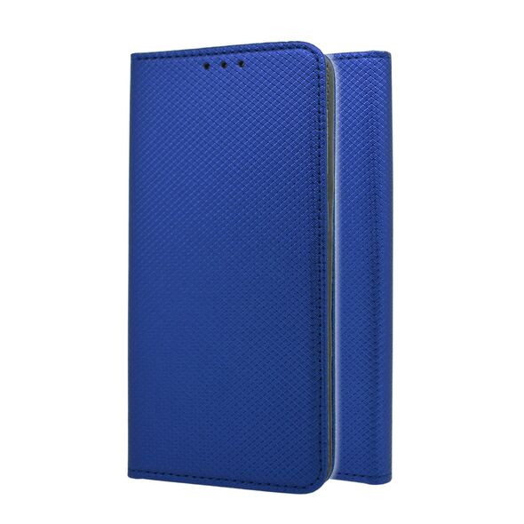 Ancus Θήκη Book Ancus Magnetic Glam για Samsung SM-N970F Galaxy Note 10 Lite TPU Μπλέ 28588 5210029074776