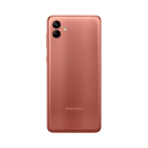 Samsung Samsung SM-A045F/DS Galaxy A04 4G Dual Sim 6.5" 3GB/32GB Μπρονζέ NON EU 38484 8806094557596