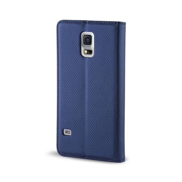 Smart Magnet case for Realme 12 5G navy blue 5907457755291