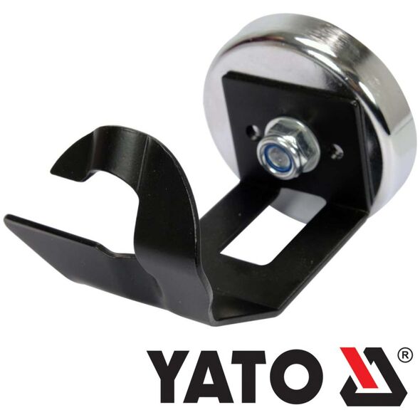 YATO ΜΑΓΝΗΤΙΚΗ ΒΑΣΗ ΓΙΑ ΤΣΙΜΠΙΔΑ ΜΙG YT-08710 20008710 ΤΕΜΑΧΙΟ εως 12 άτοκες δόσεις