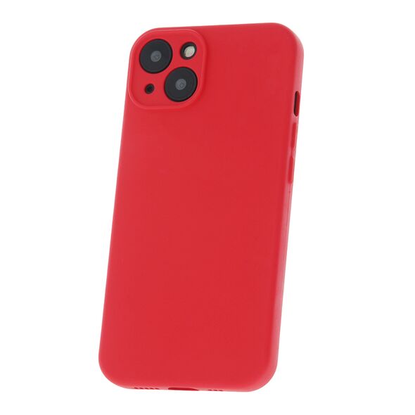 Silicon case for Xiaomi Redmi 13c 4G red 5907457715356
