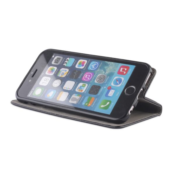 Smart Magnet case for iPhone 7 / 8 / SE 2020 / SE 2022 black 5900495482327