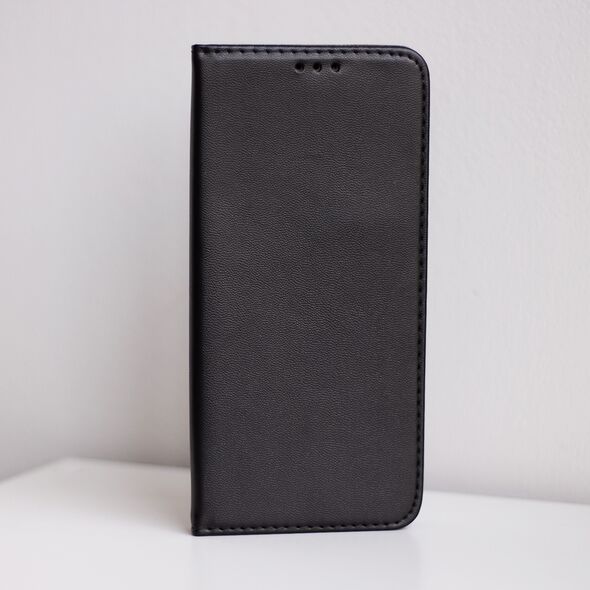 Smart Magnetic case for Motorola Moto E20 / E30 / E40 / E20S black 5900495969682