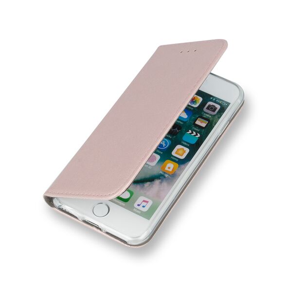 Smart Magnetic case for iPhone 11 rose-gold 5900495800770