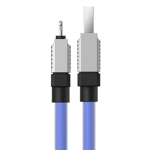 Baseus cable CoolPlay USB - Lightning 1m 2,4A blue 6932172626747