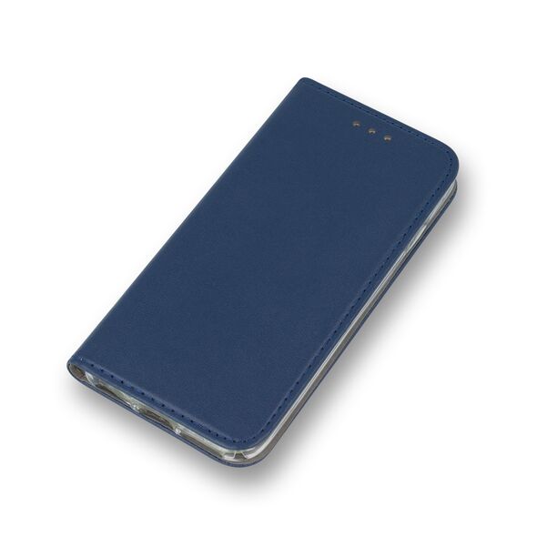 Smart Magnetic case for Samsung Galaxy S23 FE navy blue 5900495470522