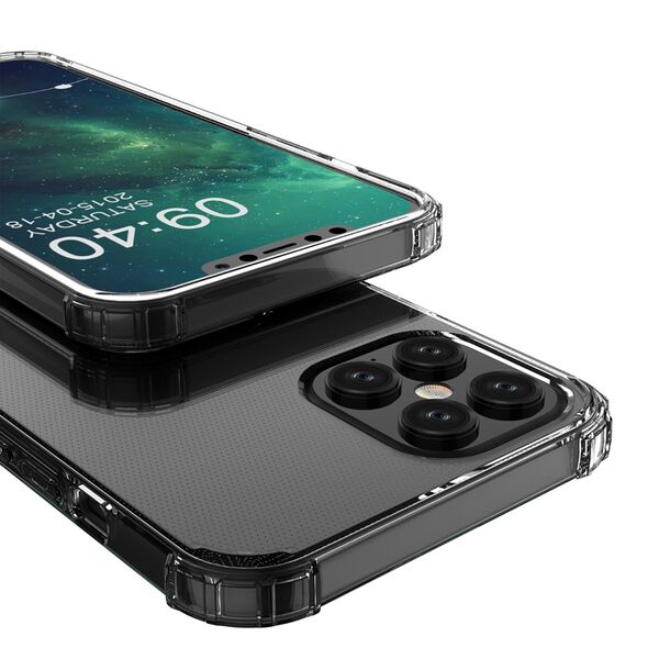 Anti Shock 1,5 mm case for Xiaomi Redmi 12 4G transparent 5900495496416