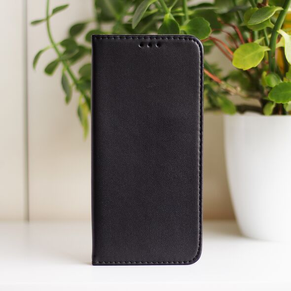 Smart Magnetic case for Xiaomi Redmi 9A / 9AT black 5900495877680