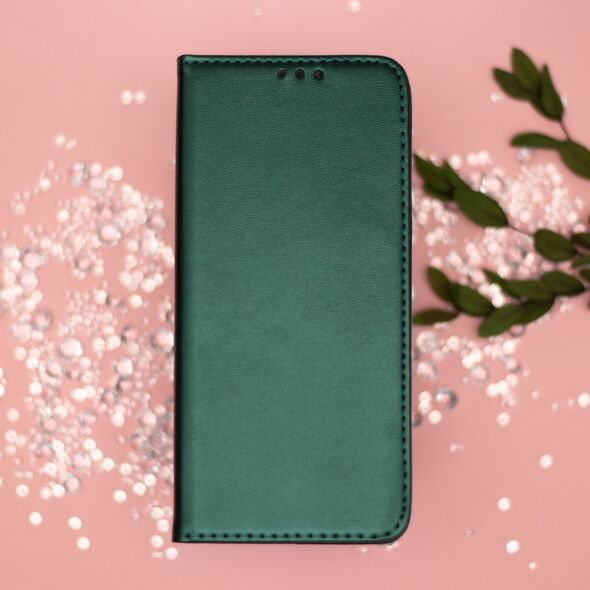 Smart Magnetic case for Xiaomi Redmi Note 8 Pro dark green 5900495806550